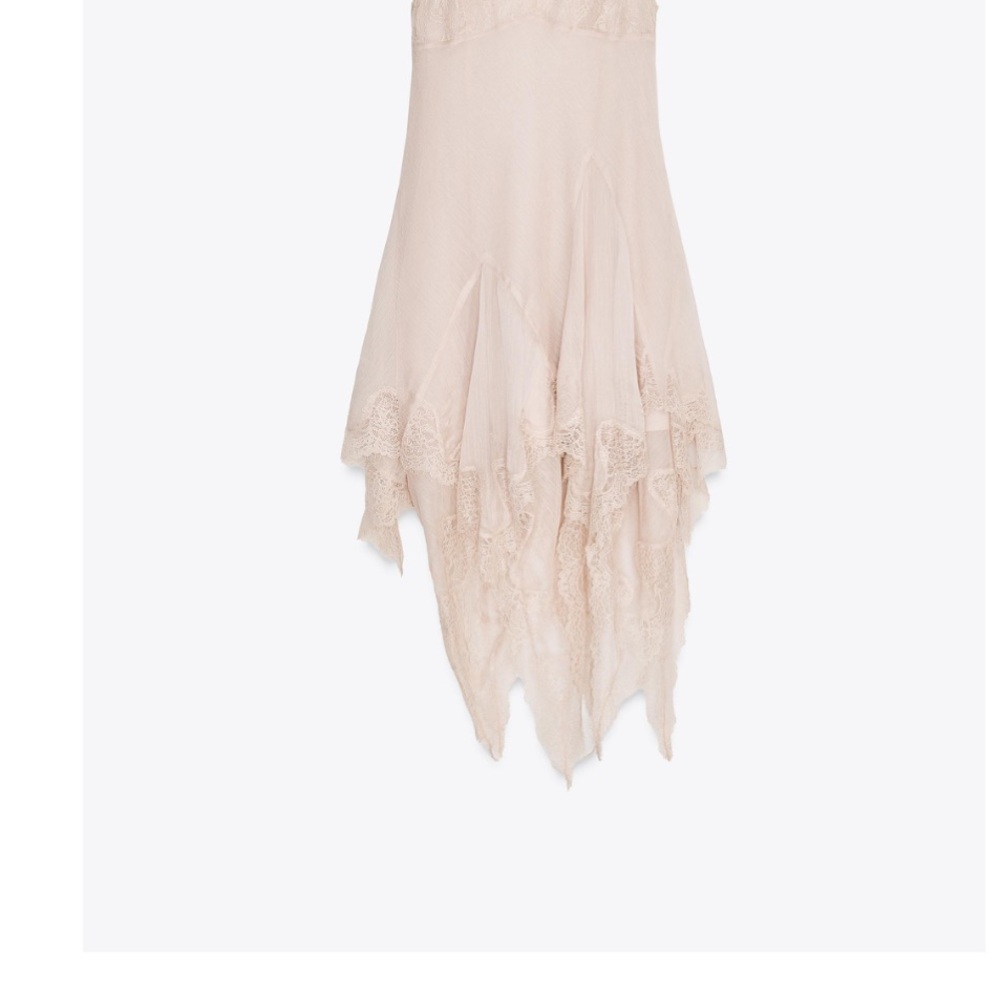 COMBINATION LACE DRESS
CHALK PINK 0/1067/158/626/02 - Picture 3 of 3